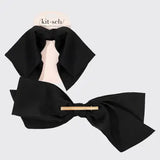 Kitsch | Recycled Fabric Bow Hair Clip