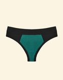Huha |Mineral Thong Underwear |Black