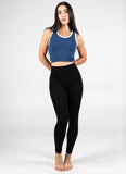 C'est Moi | Bamboo Full Length Leggings