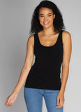 C'est Moi | Bamboo Sleeveless Tank Top