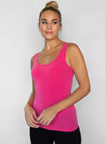 C'est Moi | Bamboo Sleeveless Tank Top