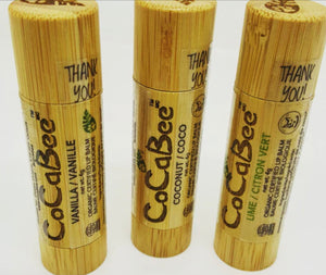 Coca Bee | Lip Balm