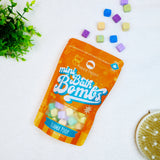 Happy Hippo | Mini Bath Bombs