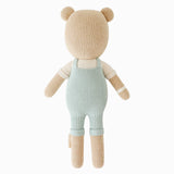 Cuddle + Kind | Charlie the Honey Bear | 13" Hand Knit Doll