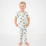Kyte Baby | Children's Short Sleeve + Pants Pajamas