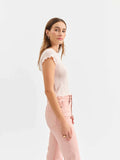 Daze | Lily Baby Tee | Peony