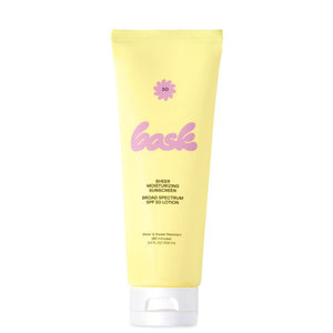 Bask Sunscreen | Travel Size