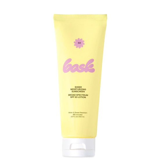 Bask Sunscreen | Travel Size