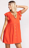 Pink Martini | Claudette Dress | Red
