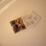 Mushie | Shape Sorting Box