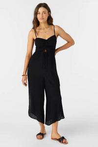 O’Neill | Keiko Romper | Black