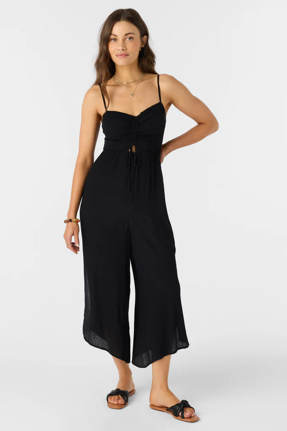 O’Neill | Keiko Romper | Black