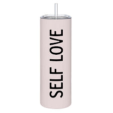 Bella Sleep+Spa | 20 oz skinny tumbler