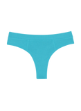 Huha | Mineral Thong Underwear | Electric Blue