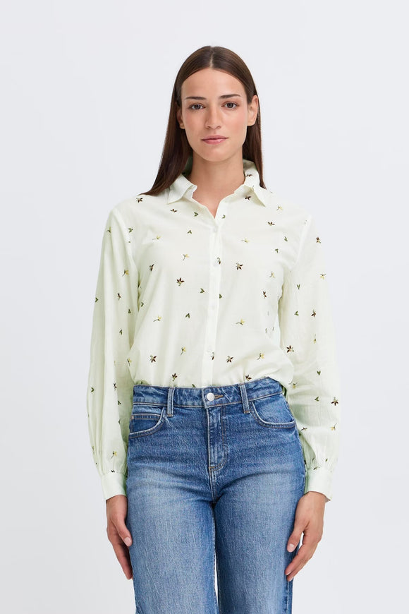 B.Young | Byjadis Shirt | Multi Flower