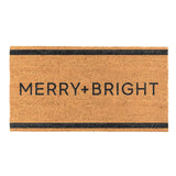 Santa Barbara | Christmas Door Mat