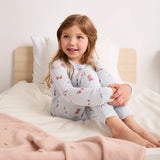 Petit Lem | Après-Ski Print PJ Set