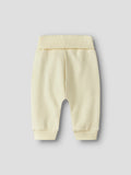 Name It | Yellow Flower Sweatpants | Pear Sorbet