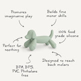 Mushie | Dog Teether