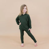 Kyte Baby | Ribbed Leggings Pants