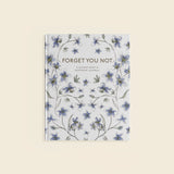 Forget You Not | A Guided Grief & Keepsake Journal
