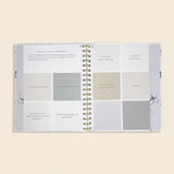 Forget You Not | A Guided Grief & Keepsake Journal