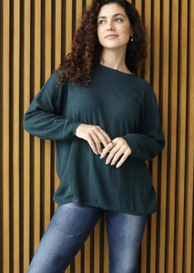 Echo | Easy Crew | Dark Teal One Size