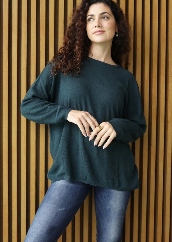 Echo | Easy Crew | Dark Teal One Size