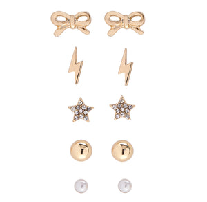 Foxy Originals | Days of the Week Earrings