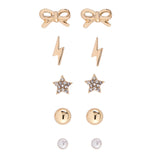 Foxy Originals | Days of the Week Earrings
