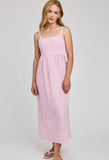 Gentle Fawn | Alicia Dress | Carnation Stripe