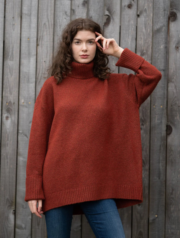 Echo | The Dog Walking Sweater | One Size