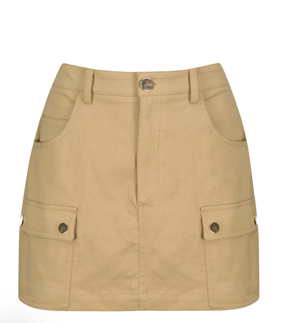 Bishop + Young | Jessie Cargo Mini | Natural