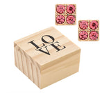 Santa Barbara | Gift Box Earrings