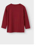 Name It | Construction Christmas Trucks Long Sleeve Shirt