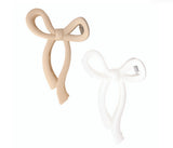 Bella Sleep + Spa | Bow Claw Clips | 2 Pcs