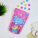 Happy Hippo | Mini Bath Bombs