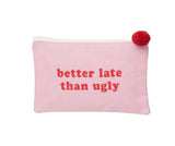 Totalee Gift | Canvas Zipper Bag