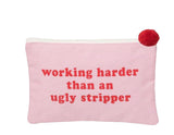 Totalee Gift | Canvas Zipper Bag