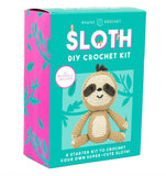 Kawaii | Sloth DIY Crochet Kit