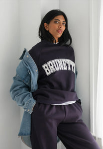 Brunette the Label | Brunette Varsity Hair Colour Not Your Boyfriend's Crew