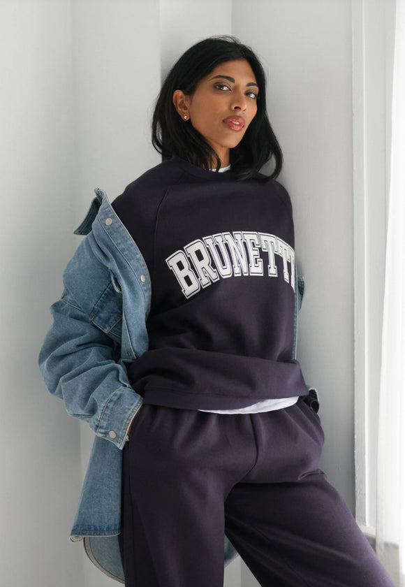 Brunette the Label | Brunette Varsity Hair Colour Not Your Boyfriend's Crew