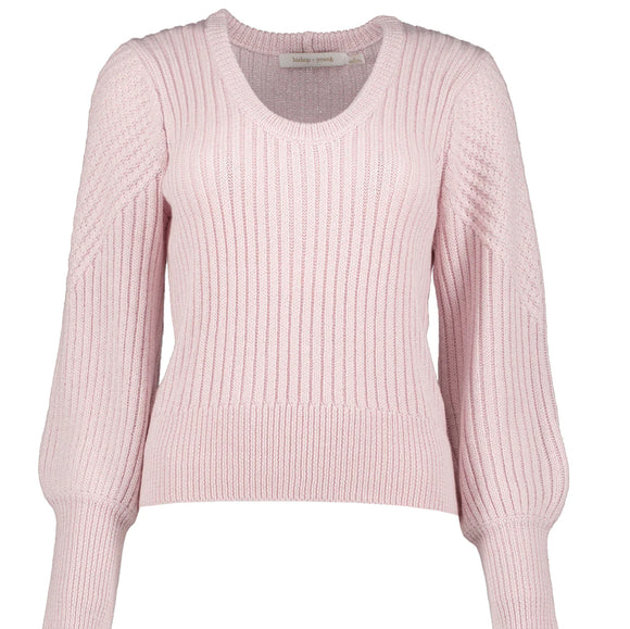 Bishop & Young | Marcella Ribbed Sweater - K1ESW1983