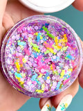 Kidfolk & Co | Glittery Hair Gel