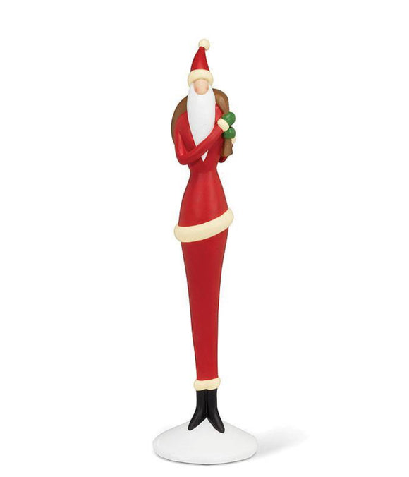 Abbott | Tall Modern Santa