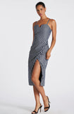 Bishop + Young | Seville Corset Dress | Stripe