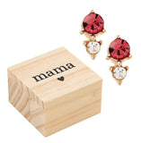 Santa Barbara | Gift Box Earrings