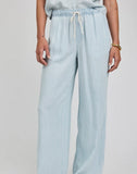 Gentle Fawn | Camille Pant | Blue Stripe