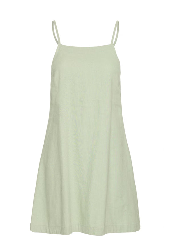 Ichi | IHLINNO Dress | Tea