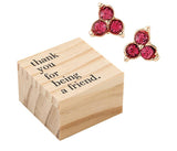 Santa Barbara | Gift Box Earrings